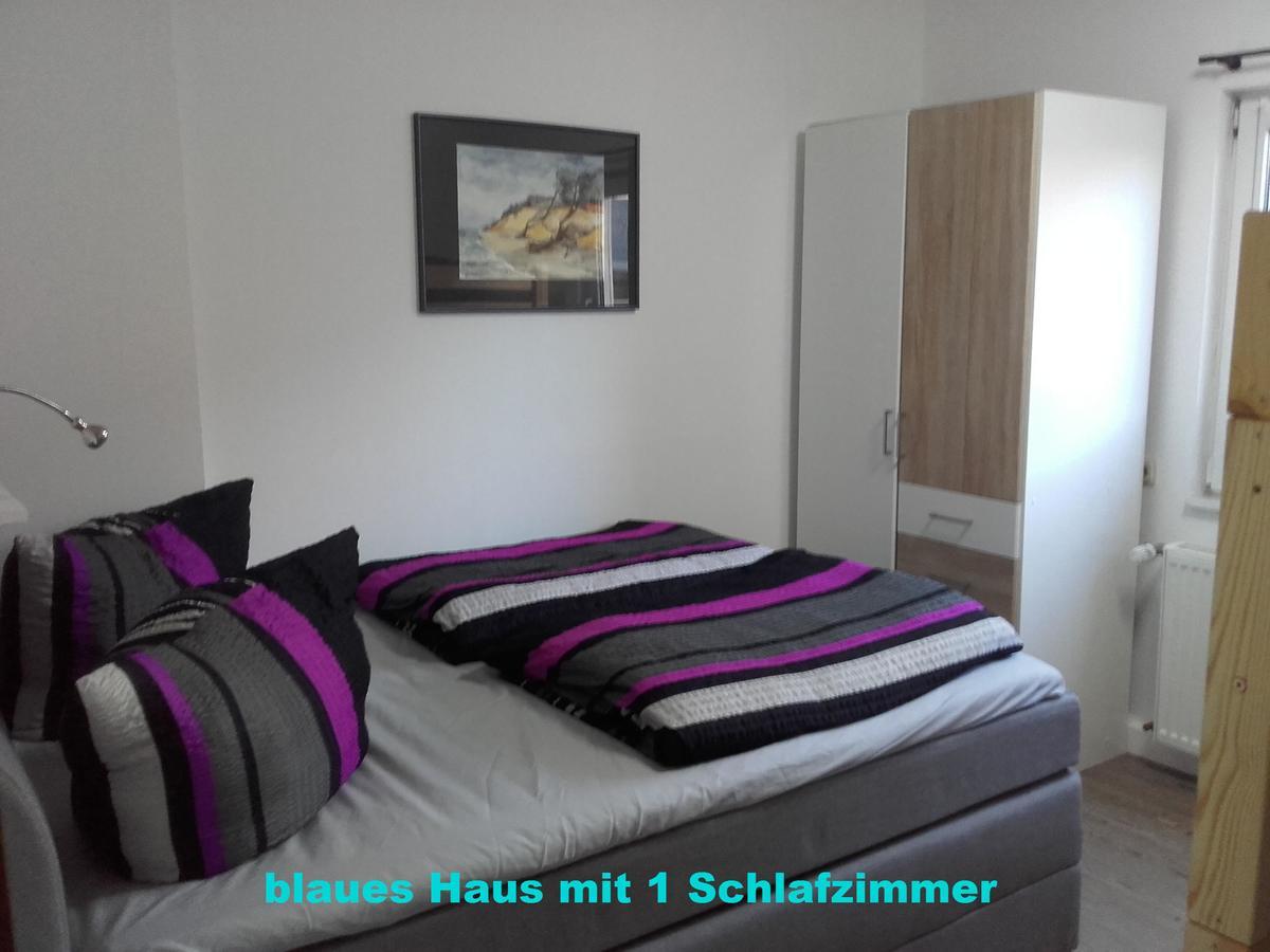 Am Tunneckenberg Apartment Wernigerode Luaran gambar